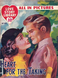 Cover Thumbnail for Love Story Picture Library (IPC, 1952 series) #129