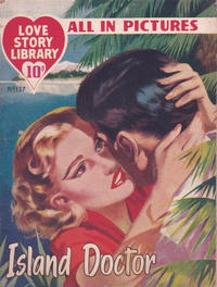 Cover Thumbnail for Love Story Picture Library (IPC, 1952 series) #137