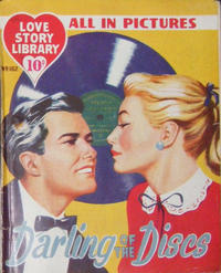 Cover Thumbnail for Love Story Picture Library (IPC, 1952 series) #182
