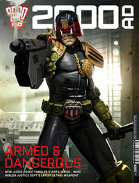 Cover Thumbnail for 2000 AD (Rebellion, 2001 series) #1929