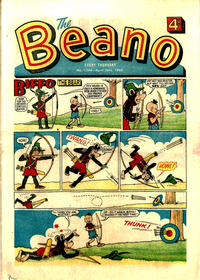 Cover Thumbnail for The Beano (D.C. Thomson, 1950 series) #1344