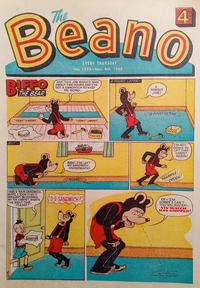 Cover Thumbnail for The Beano (D.C. Thomson, 1950 series) #1373