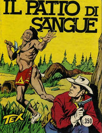 Cover Thumbnail for Tex [Tex Gigante - II Serie] (Sergio Bonelli Editore, 1958 series) #7