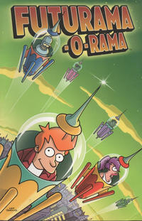 Cover Thumbnail for Futurama-O-Rama (Titan, 2002 series) 