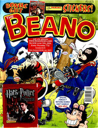 Cover Thumbnail for The Beano (D.C. Thomson, 1950 series) #3230