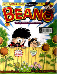 Cover Thumbnail for The Beano (D.C. Thomson, 1950 series) #3253