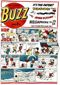Cover Thumbnail for Buzz (D.C. Thomson, 1973 series) #49