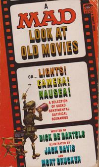 Cover Thumbnail for A Mad Look at Old Movies (New American Library, 1966 series) #P3702