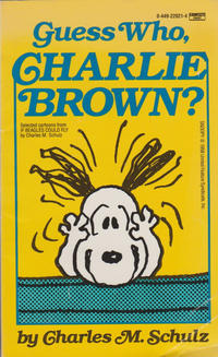 Cover Thumbnail for Guess Who, Charlie Brown? (Fawcett, 1992 series) 