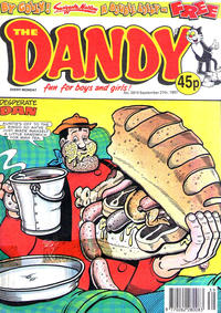 Cover Thumbnail for The Dandy (D.C. Thomson, 1950 series) #2914
