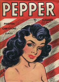 Cover Thumbnail for Pepper (Hardie-Kelly, 1947 ? series) #3