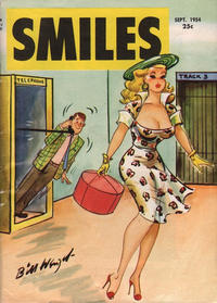 Cover Thumbnail for Smiles (Hardie-Kelly, 1942 series) #64