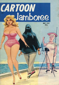 Cover Thumbnail for Cartoon Jamboree (Hardie-Kelly, 1950 ? series) #70