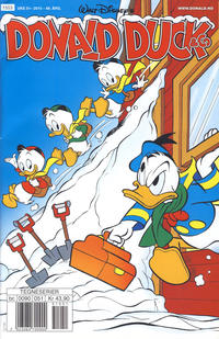 Cover Thumbnail for Donald Duck & Co (Hjemmet / Egmont, 1948 series) #51/2015