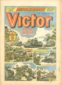 Cover Thumbnail for The Victor (D.C. Thomson, 1961 series) #1108