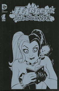 Cover Thumbnail for Harley's Little Black Book (DC, 2016 series) #1