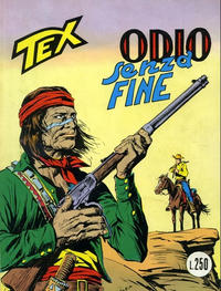 Cover Thumbnail for Tex [Tex Gigante - II Serie] (Sergio Bonelli Editore, 1958 series) #152