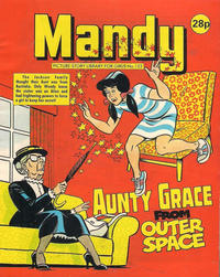 Cover Thumbnail for Mandy Picture Story Library (D.C. Thomson, 1978 series) #123