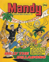 Cover Thumbnail for Mandy Picture Story Library (D.C. Thomson, 1978 series) #113