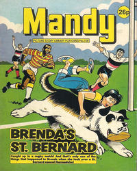 Cover Thumbnail for Mandy Picture Story Library (D.C. Thomson, 1978 series) #108