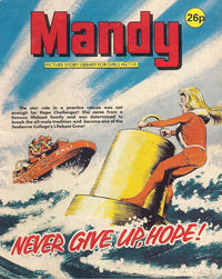 Cover Thumbnail for Mandy Picture Story Library (D.C. Thomson, 1978 series) #110