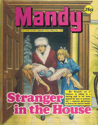 Cover Thumbnail for Mandy Picture Story Library (D.C. Thomson, 1978 series) #109