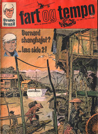 Cover Thumbnail for Fart og tempo (Egmont, 1966 series) #2/1976