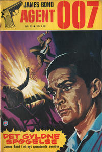 Cover Thumbnail for Agent 007 James Bond (Interpresse, 1965 series) #23
