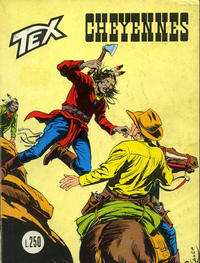 Cover Thumbnail for Tex [Tex Gigante - II Serie] (Sergio Bonelli Editore, 1958 series) #147