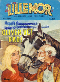 Cover Thumbnail for Lillemor (Serieforlaget / Se-Bladene / Stabenfeldt, 1969 series) #8/1976
