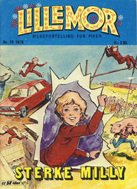 Cover Thumbnail for Lillemor (Serieforlaget / Se-Bladene / Stabenfeldt, 1969 series) #10/1976