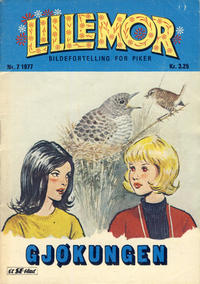 Cover Thumbnail for Lillemor (Serieforlaget / Se-Bladene / Stabenfeldt, 1969 series) #7/1977