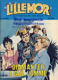 Cover Thumbnail for Lillemor (Serieforlaget / Se-Bladene / Stabenfeldt, 1969 series) #10/1977