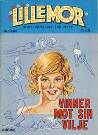 Cover Thumbnail for Lillemor (Serieforlaget / Se-Bladene / Stabenfeldt, 1969 series) #1/1978