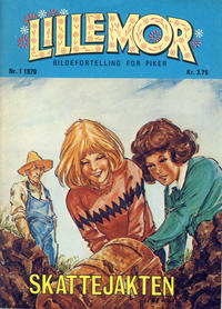 Cover Thumbnail for Lillemor (Serieforlaget / Se-Bladene / Stabenfeldt, 1969 series) #1/1979