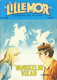 Cover Thumbnail for Lillemor (Serieforlaget / Se-Bladene / Stabenfeldt, 1969 series) #2/1979