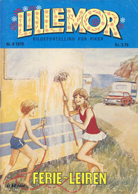 Cover Thumbnail for Lillemor (Serieforlaget / Se-Bladene / Stabenfeldt, 1969 series) #8/1979