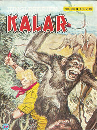 Cover Thumbnail for Kalar (Interpresse, 1967 series) #88