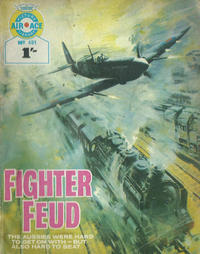 Cover Thumbnail for Air Ace Picture Library (IPC, 1960 series) #491