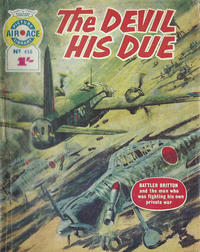 Cover Thumbnail for Air Ace Picture Library (IPC, 1960 series) #456