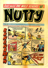 Cover Thumbnail for Nutty (D.C. Thomson, 1980 series) #49
