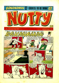 Cover Thumbnail for Nutty (D.C. Thomson, 1980 series) #113