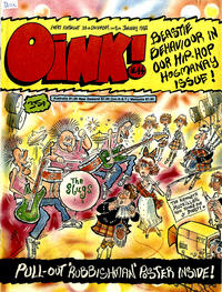 Cover Thumbnail for Oink! (IPC, 1986 series) #44