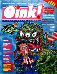Cover Thumbnail for Oink! (IPC, 1986 series) #67