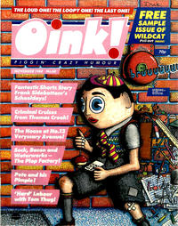Cover Thumbnail for Oink! (IPC, 1986 series) #68