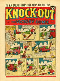 Cover Thumbnail for Knockout (Amalgamated Press, 1939 series) #170