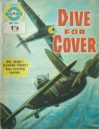 Cover Thumbnail for Air Ace Picture Library (IPC, 1960 series) #500
