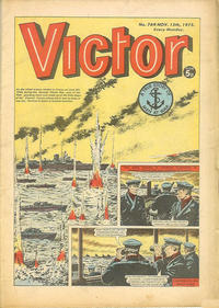 Cover Thumbnail for The Victor (D.C. Thomson, 1961 series) #769