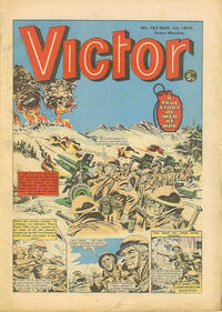 Cover Thumbnail for The Victor (D.C. Thomson, 1961 series) #767