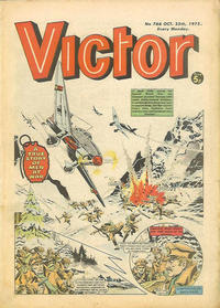 Cover Thumbnail for The Victor (D.C. Thomson, 1961 series) #766